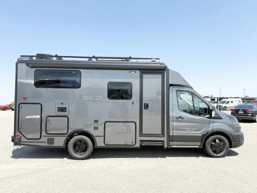 2026 Winnebago EKKO 22A | Photo 3 of 24