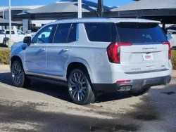 2026 GMC Yukon Denali Ultimate | Thumbnail Photo 3 of 23