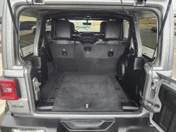 2021 Jeep Wrangler Unlimited Rubicon | Thumbnail Photo 13 of 22
