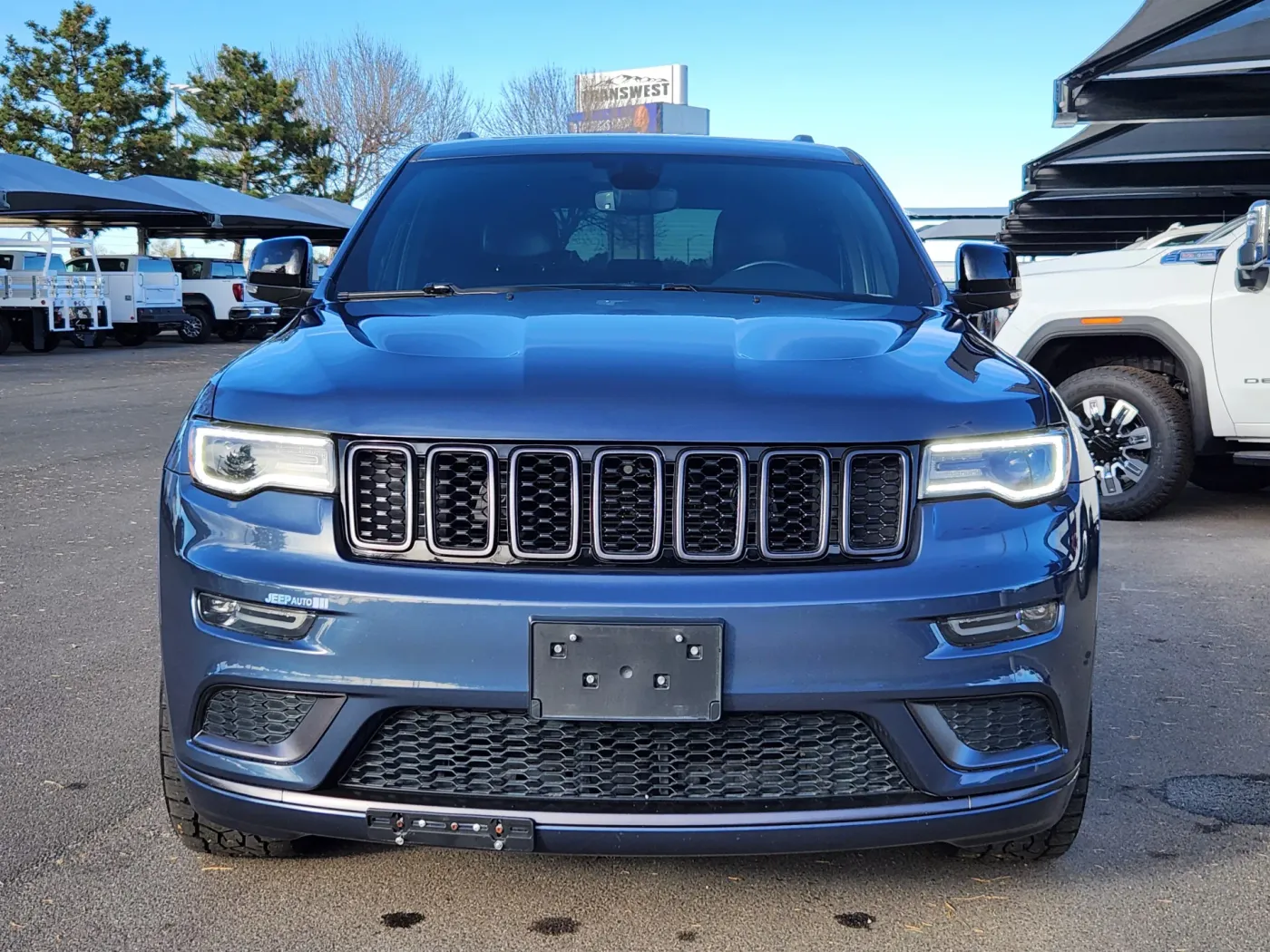 2020 Jeep Grand Cherokee Limited X | Photo 4 of 29