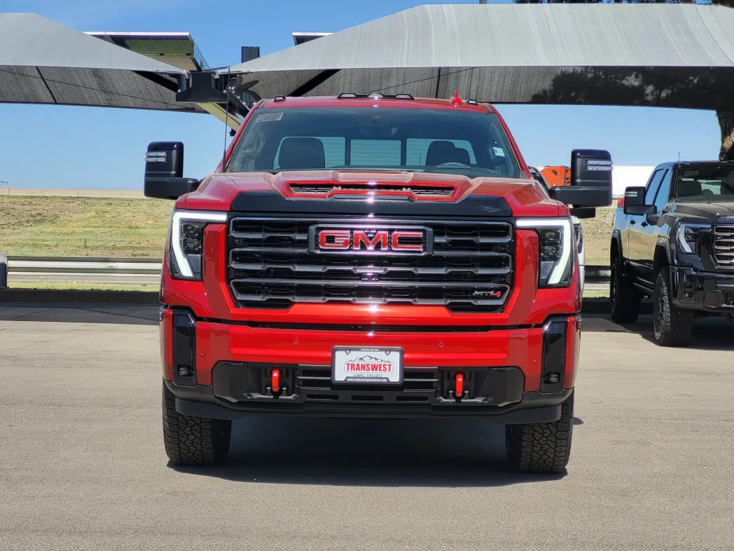 2026 GMC Sierra 2500HD AT4 