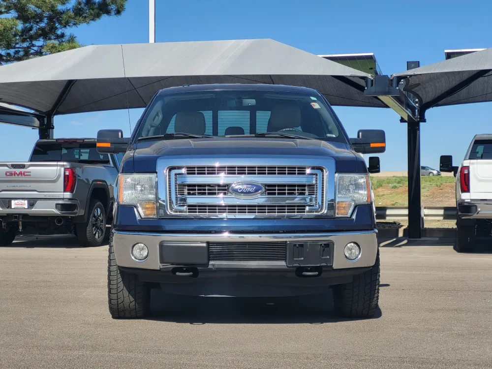 2013 Ford F-150