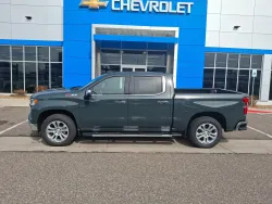 2026 Chevrolet Silverado 1500 LTZ | Thumbnail Photo 1 of 20