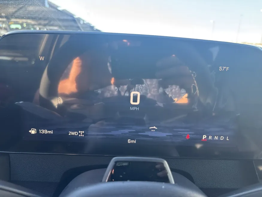 2026 Chevrolet Traverse AWD Z71 | Photo 23 of 26