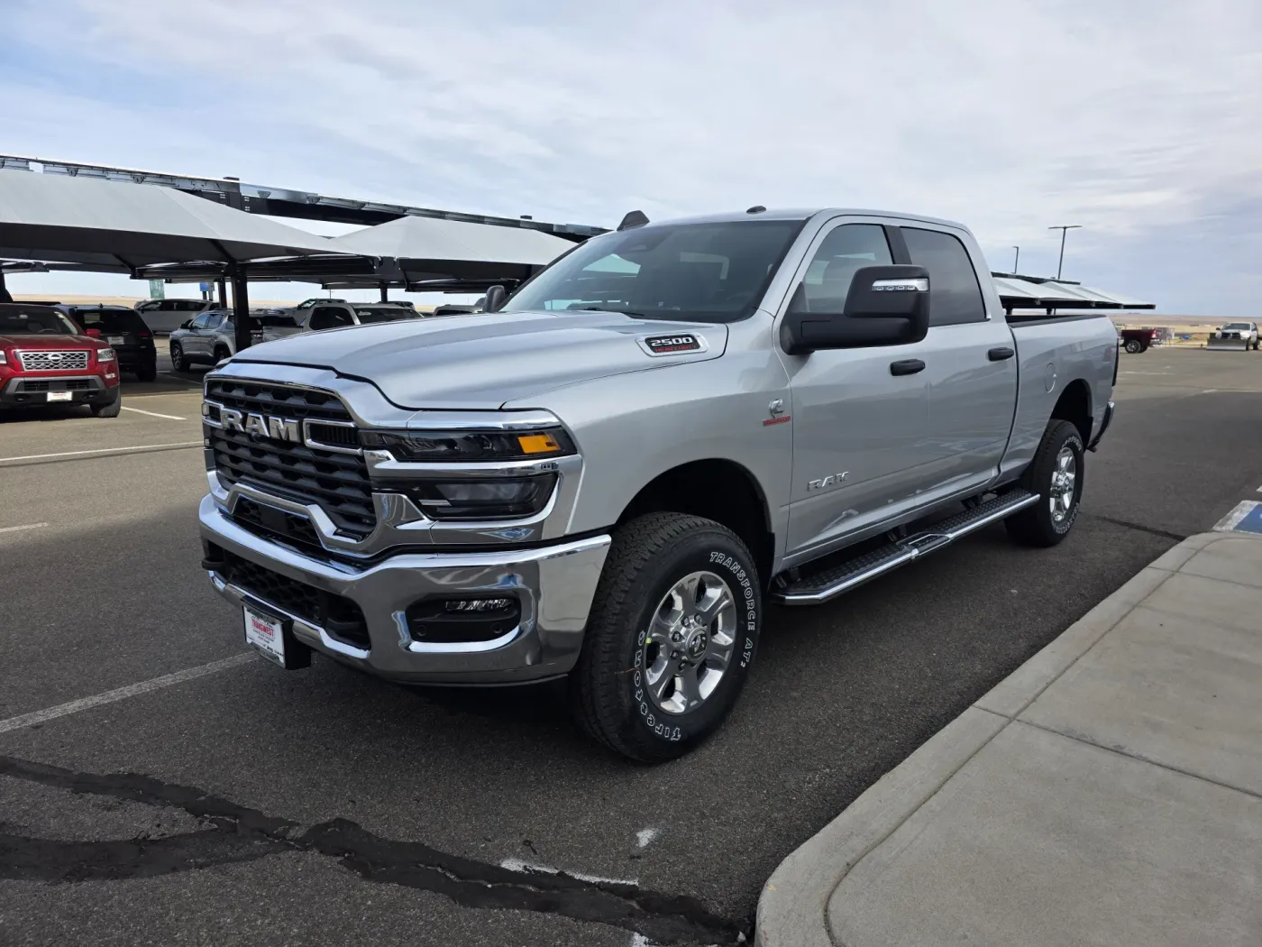 2026 RAM 2500 Big Horn | Photo 3 of 25