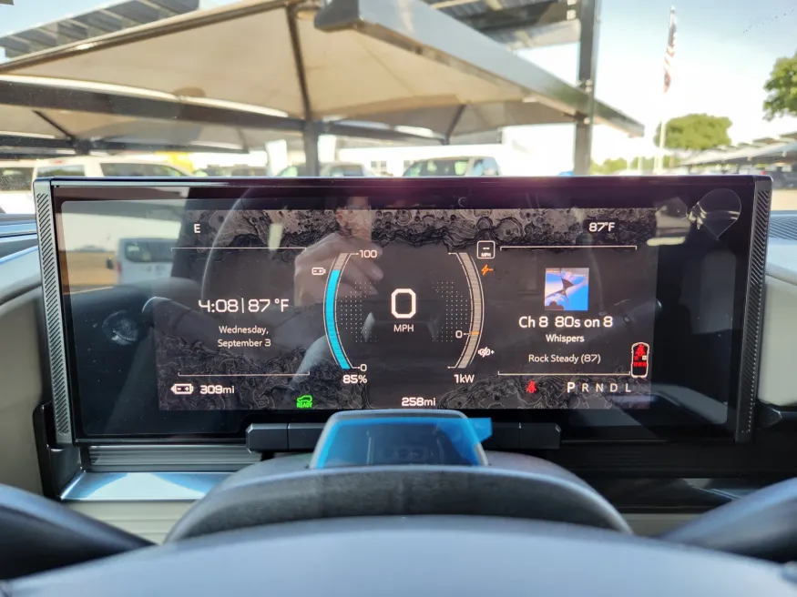 2026 GMC HUMMER EV SUV 2X | Photo 22 of 30