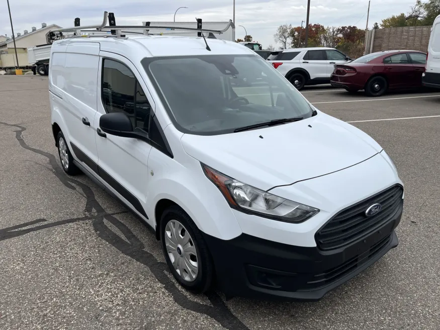2022 Ford Transit Connect XL | Photo 17 of 21