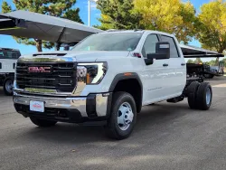 2026 GMC Sierra 3500HD CC Pro | Thumbnail Photo 4 of 28