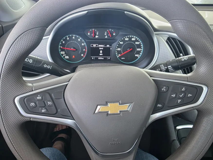 2022 Chevrolet Malibu LS | Photo 19 of 21