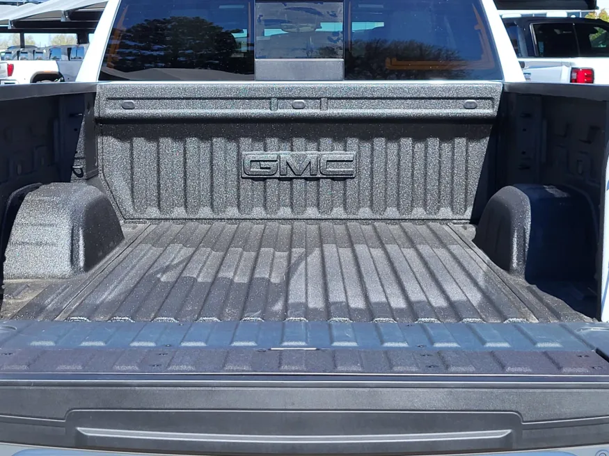 2026 GMC Sierra 1500 Denali | Photo 25 of 26