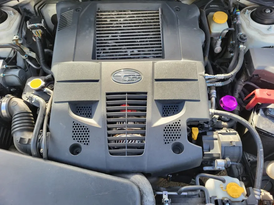 2013 Subaru Forester 2.5XT Touring | Photo 23 of 25