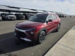 2025 Chevrolet Trailblazer LT | Thumbnail Photo 3 of 22