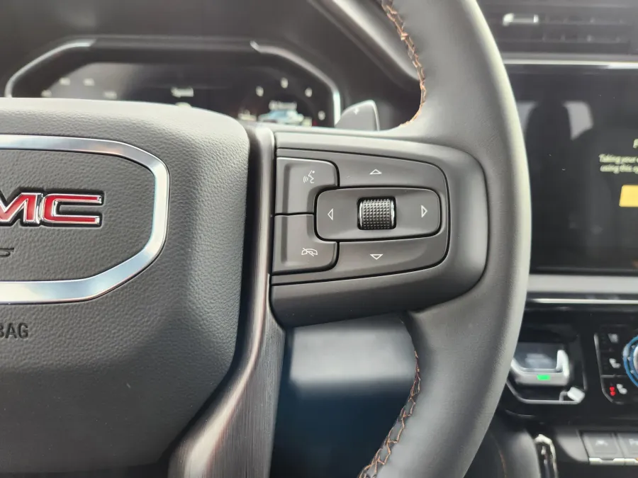 2026 GMC Sierra 1500 AT4 | Photo 24 of 31