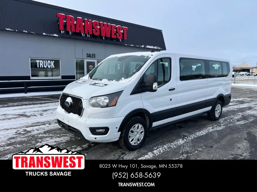 2024 Ford Transit-350 XLT | Photo 18 of 18