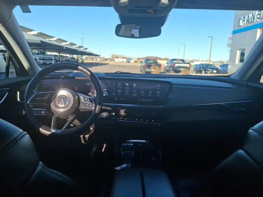 2024 Buick Envision Preferred | Photo 12 of 21