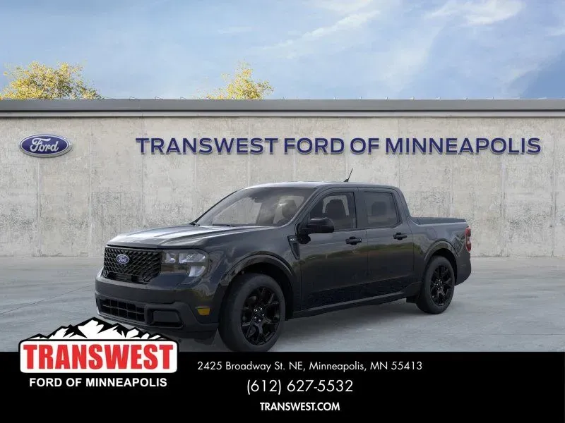 2026 Ford Maverick XLT | Photo 24 of 24
