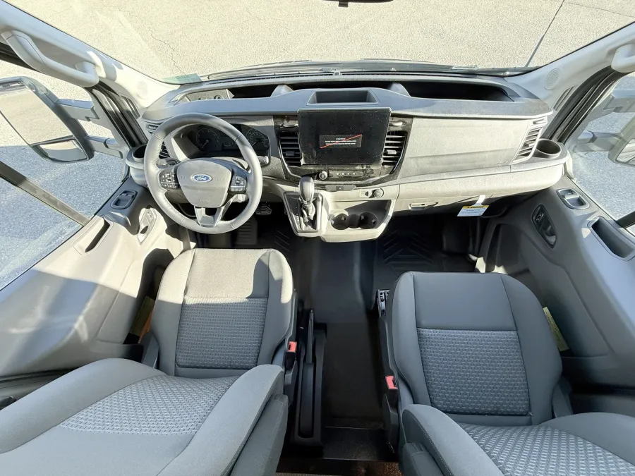 2026 Winnebago EKKO 22A | Photo 6 of 23