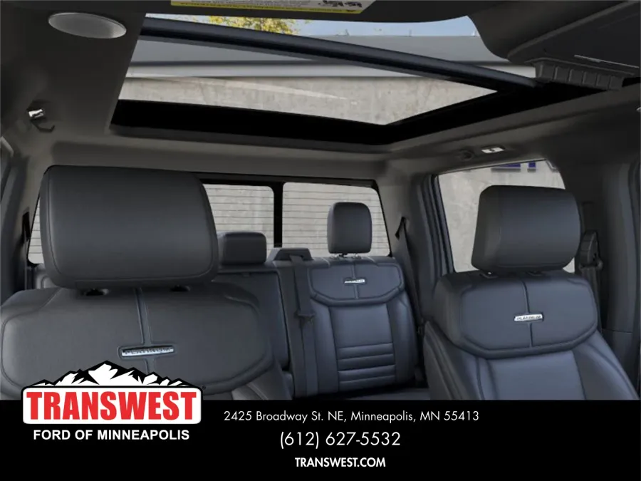 2026 Ford Super Duty F-250 Platinum | Photo 22 of 22