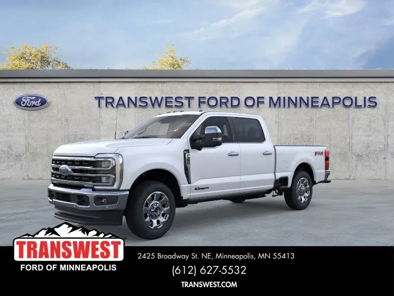 2026 Ford Super Duty F-350 King Ranch | Photo 22 of 22