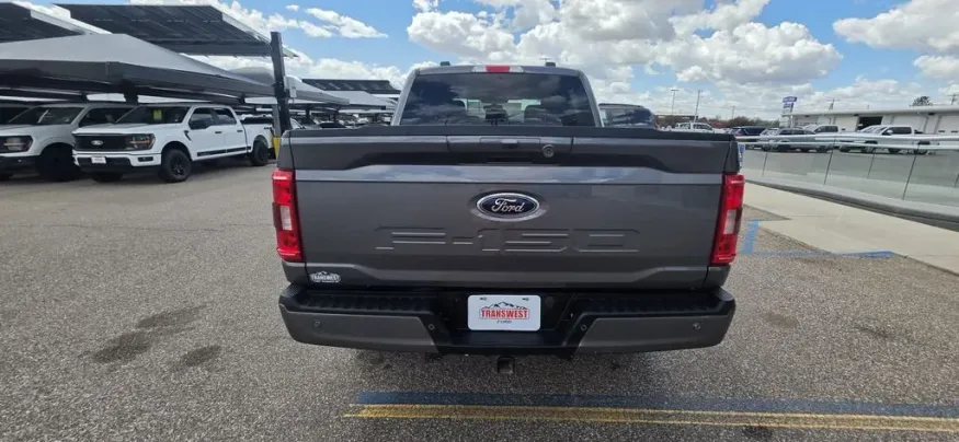 2023 Ford F-150 | Photo 8 of 30