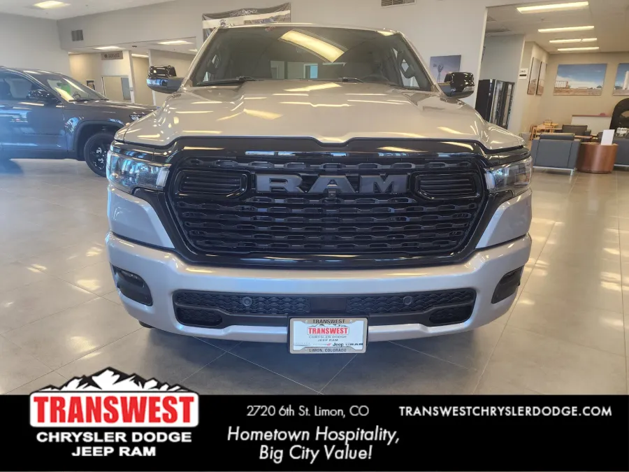 2026 RAM 1500 Big Horn | Photo 2 of 25