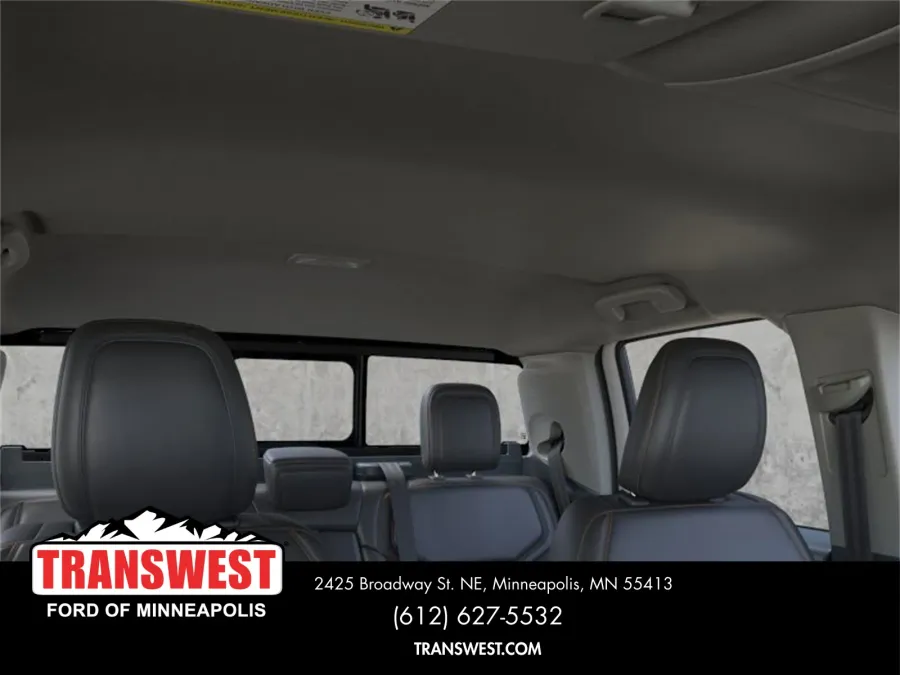 2025 Ford Maverick | Photo 12 of 24