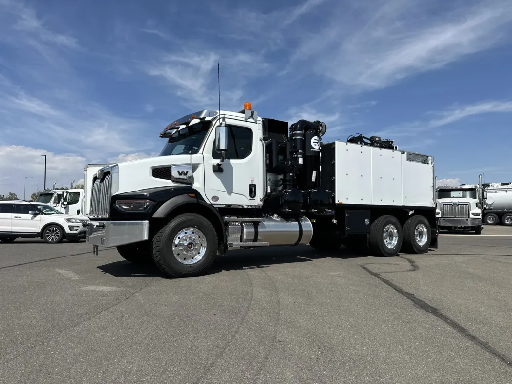 Pvc Tucker Rival Rival Hydrovac Trucks For Sale | Transwest