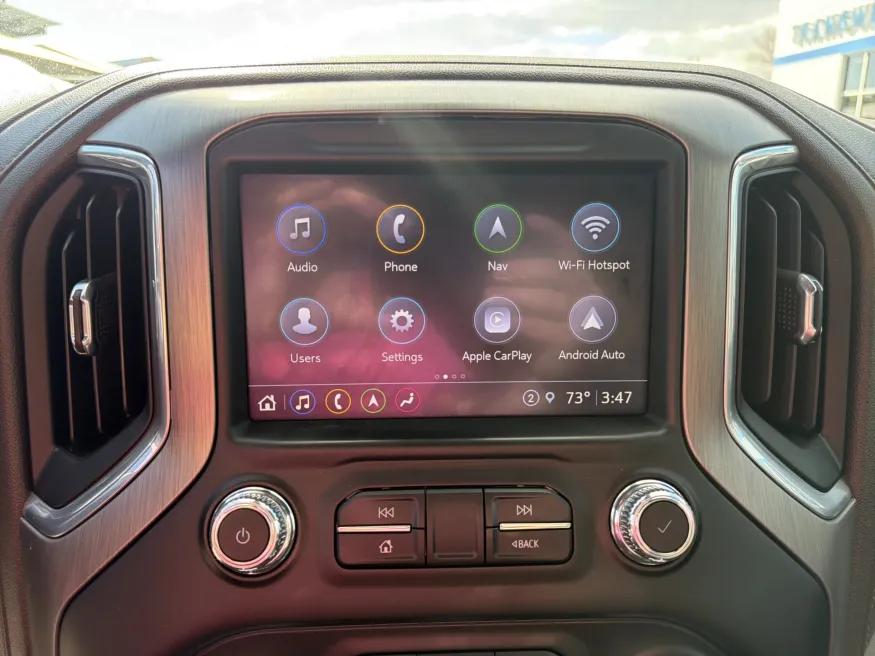 2022 GMC Sierra 2500HD Denali | Photo 16 of 20