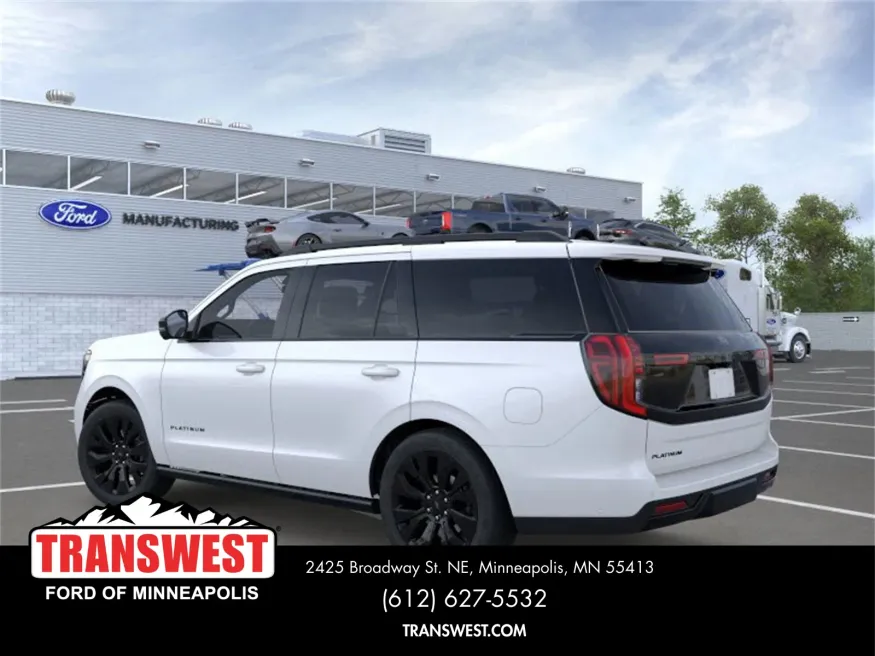 2025 Ford Expedition | Photo 23 of 23
