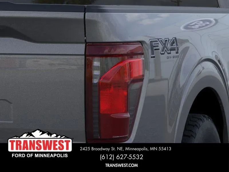 2026 Ford F-150 XLT | Photo 20 of 22