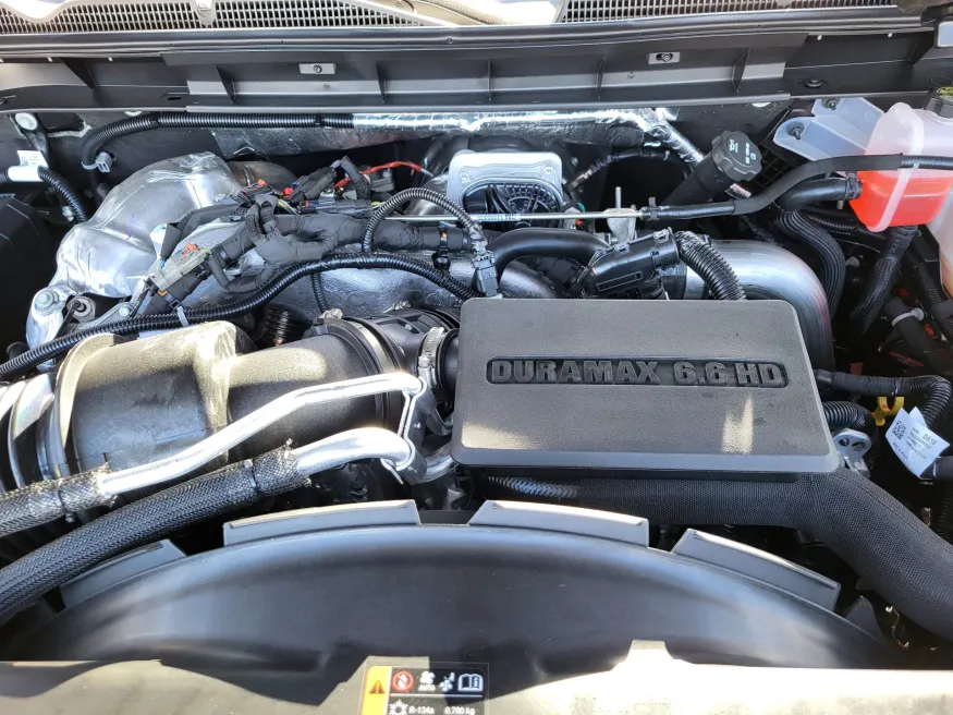 2026 GMC Sierra 2500HD Denali | Photo 23 of 25