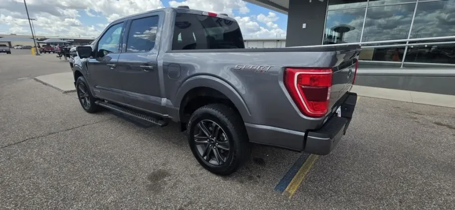 2023 Ford F-150 | Photo 6 of 30