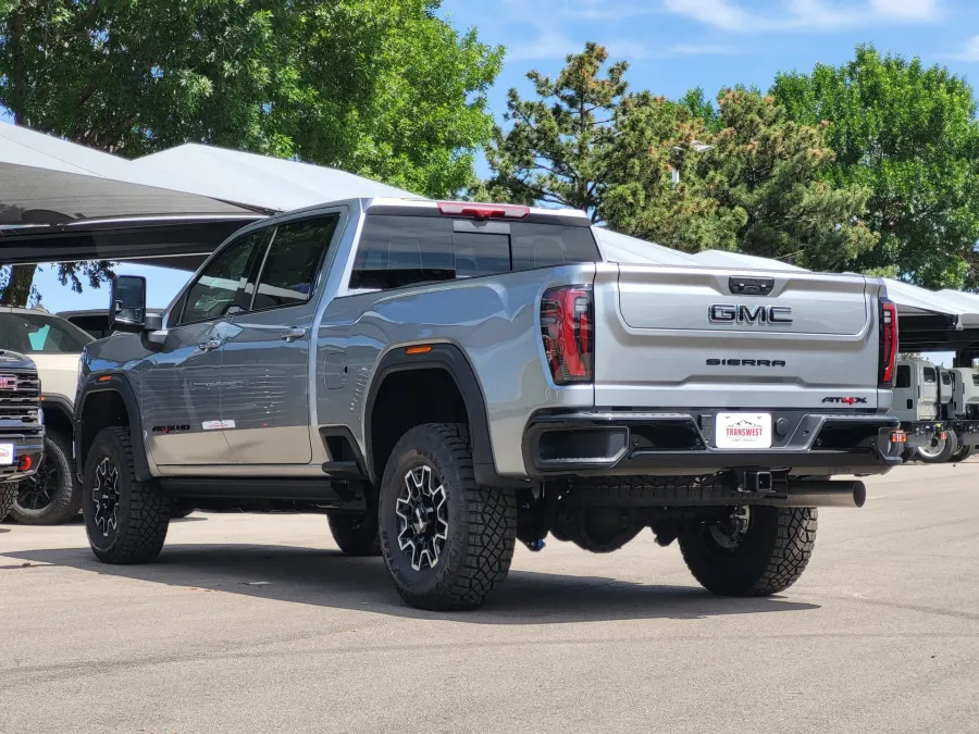 2026 GMC Sierra 2500HD AT4X | Photo 4 of 25