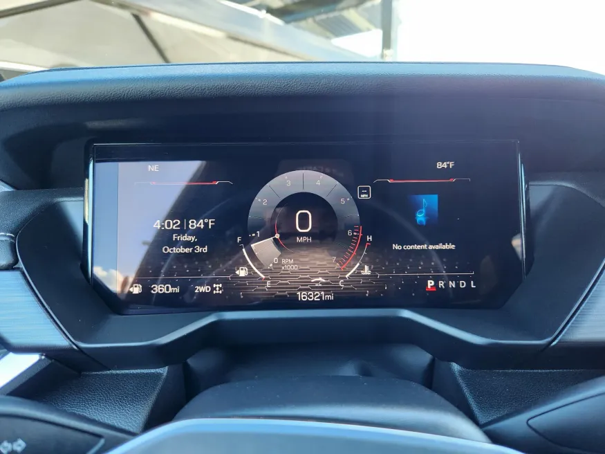 2025 GMC Acadia AWD Elevation | Photo 22 of 29