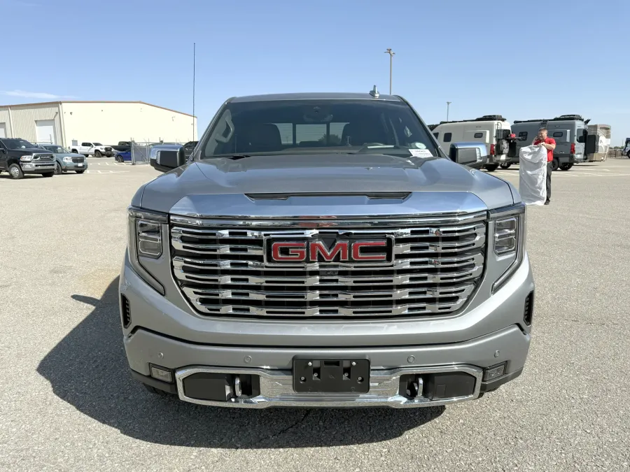 2024 GMC Sierra 1500 Denali | Photo 25 of 24