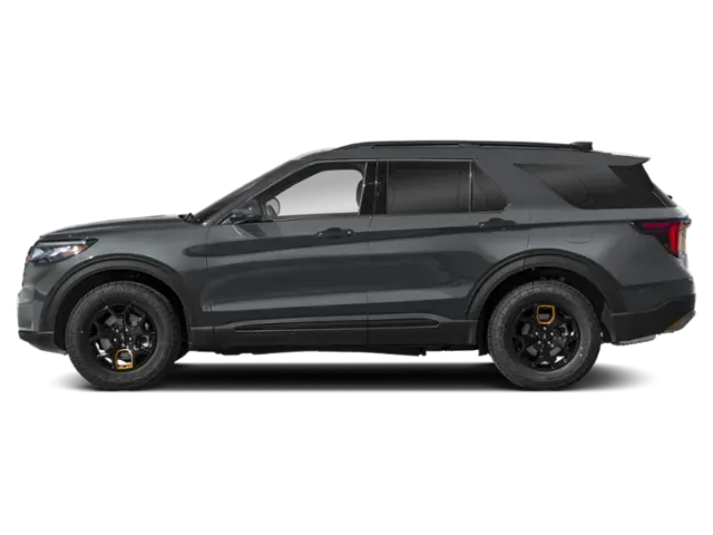 2026 Ford Explorer | Photo 2 of 13