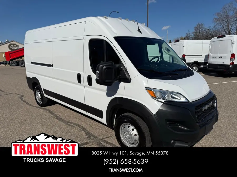 2023 RAM ProMaster 2500 High Roof | Photo 15 of 20