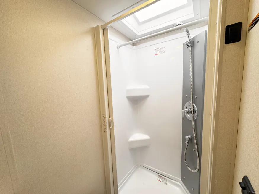 2026 Winnebago Navion 24D | Photo 11 of 23