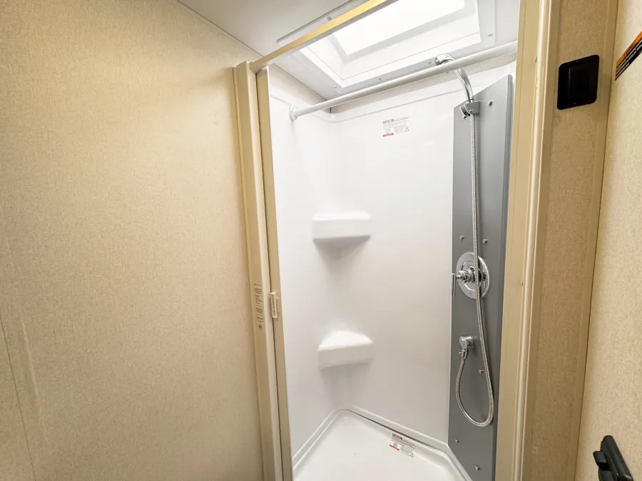 2026 Winnebago Navion 24D | Photo 11 of 23