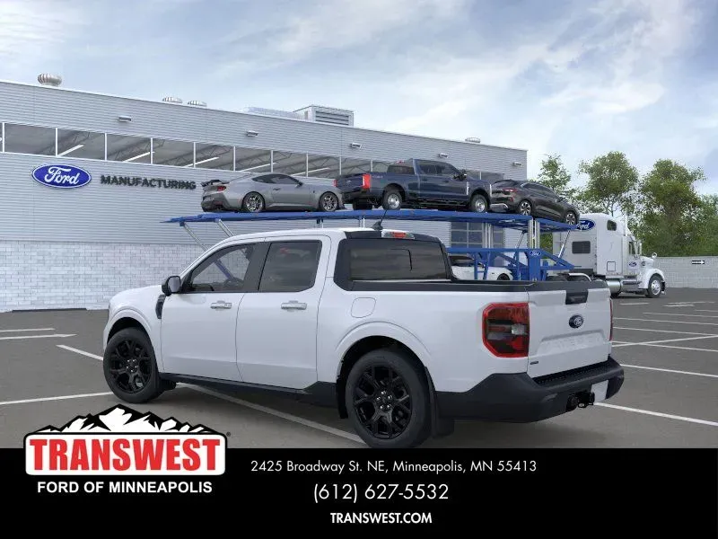 2026 Ford Maverick Lariat | Photo 3 of 24