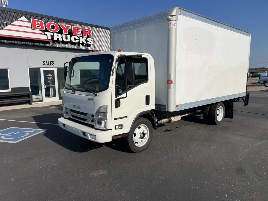 2024 Isuzu NPR | Photo 1 of 14
