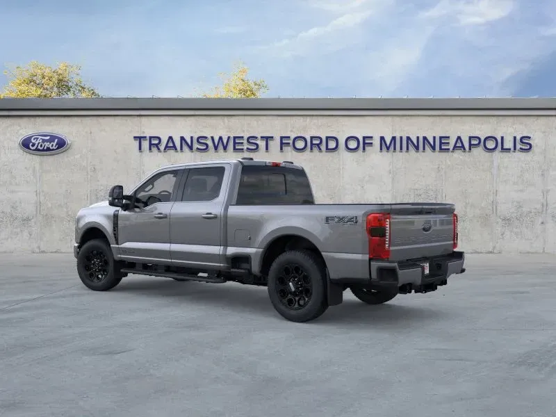 2025 Ford Super Duty F-350 | Photo 4 of 22