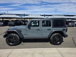 2026 Jeep Wrangler Willys | Thumbnail Photo 4 of 22