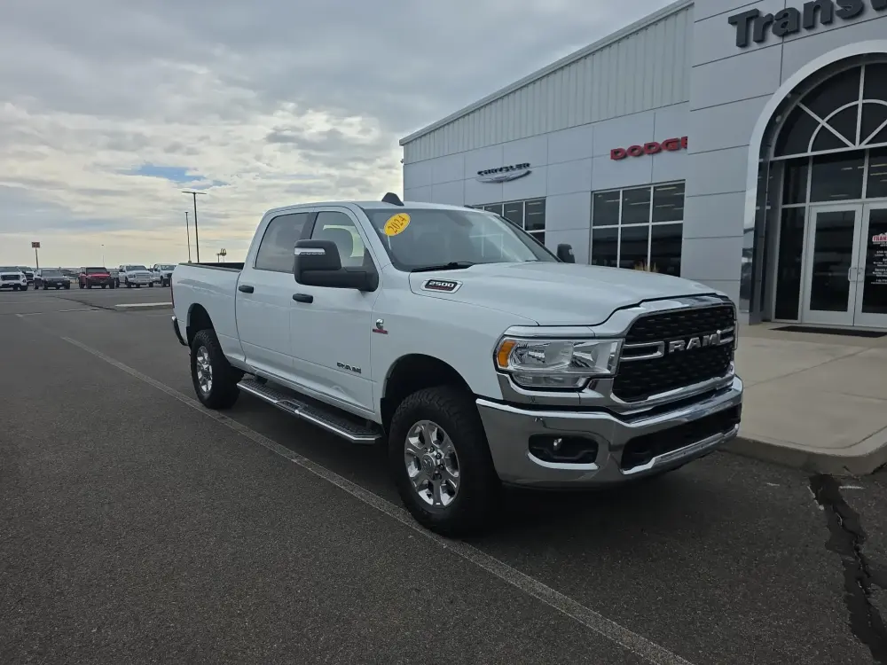 2024 RAM 2500