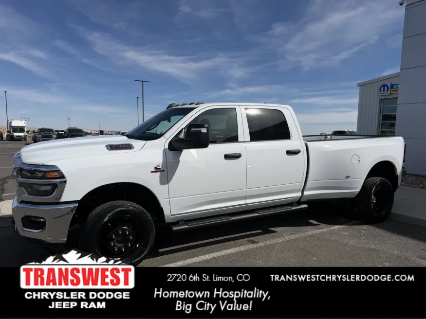 2026 RAM 3500 Tradesman | Photo 20 of 20