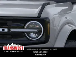 2026 Ford Bronco Outer Banks | Thumbnail Photo 19 of 25