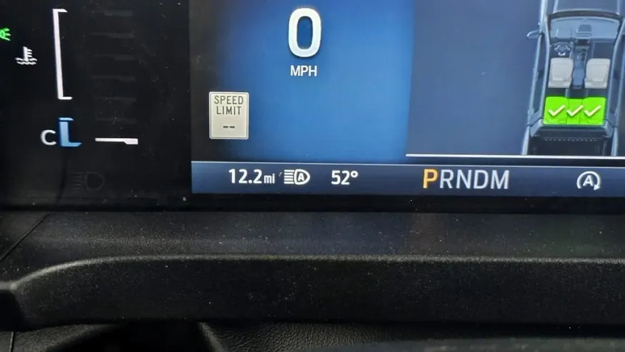 2025 Ford Ranger | Photo 14 of 21