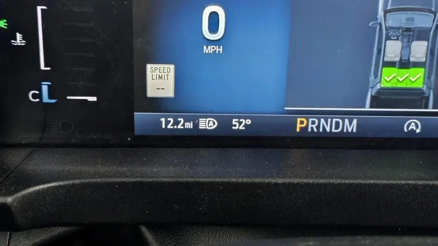 2025 Ford Ranger | Photo 14 of 21