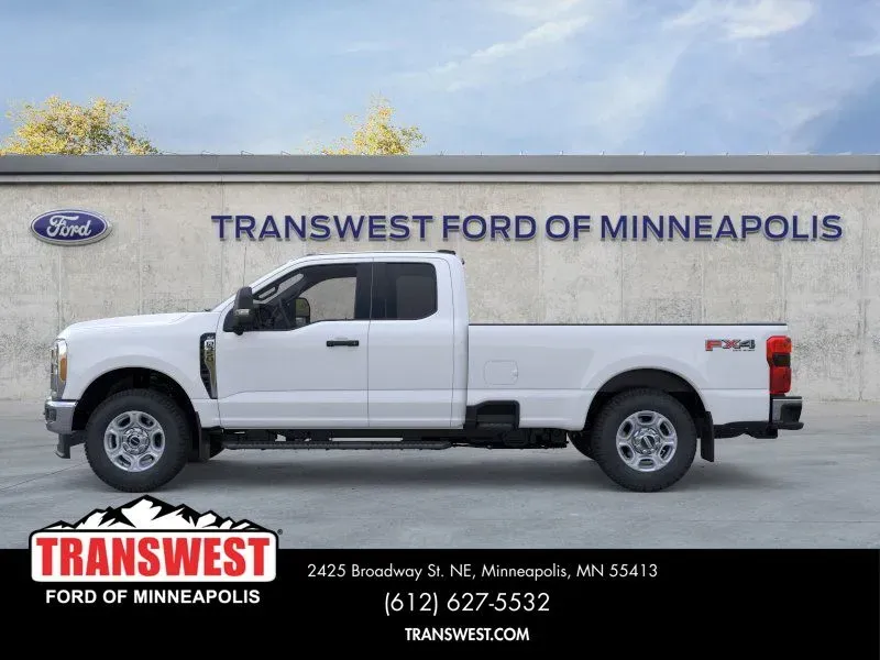 2026 Ford Super Duty F-350 XLT | Photo 2 of 22