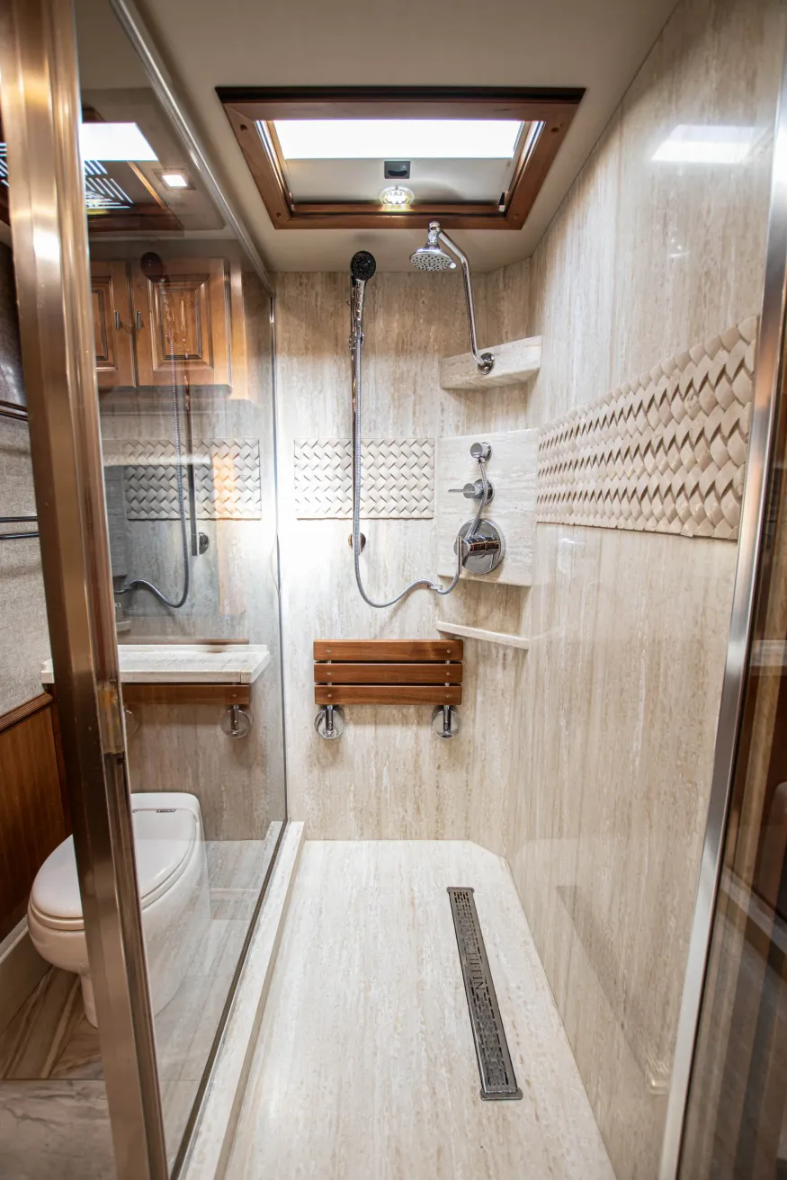 2018 Tiffin Allegro Bus 45OPP | Photo 30 of 33